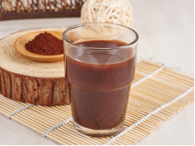 Method of taking Ganoderma lucidum spore powder